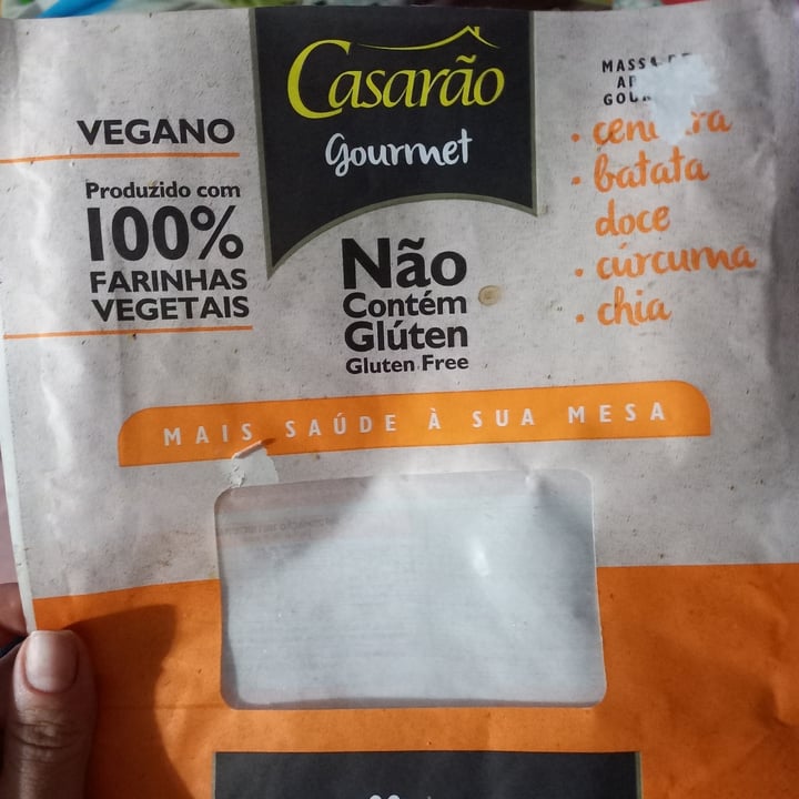photo of Fusilli Casarão Gourmet shared by @isaedeca on  18 Jun 2022 - review