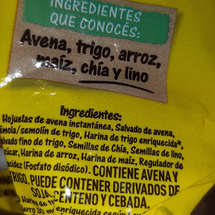 review photo of Maggi Rebozador- Mix de Cereales y Semillas shared by @lorerr22 on 29 Apr 2020 - review