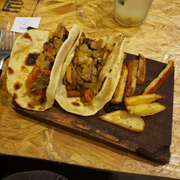 photo of Terra Vegan & Beer Tacos shared by @yukiita on  18 Oct 2021 - review