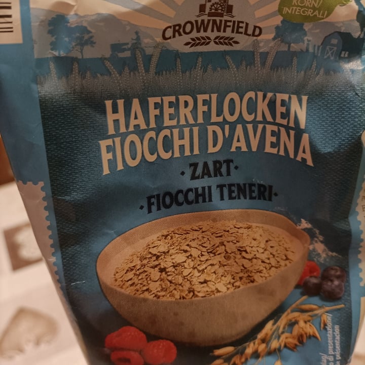 photo of Crownfield Fiocchi d’ Avena shared by @angelina79 on  19 Oct 2022 - review
