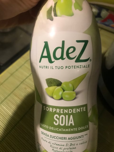 AdeZ Latte vegetale di soia Reviews | abillion