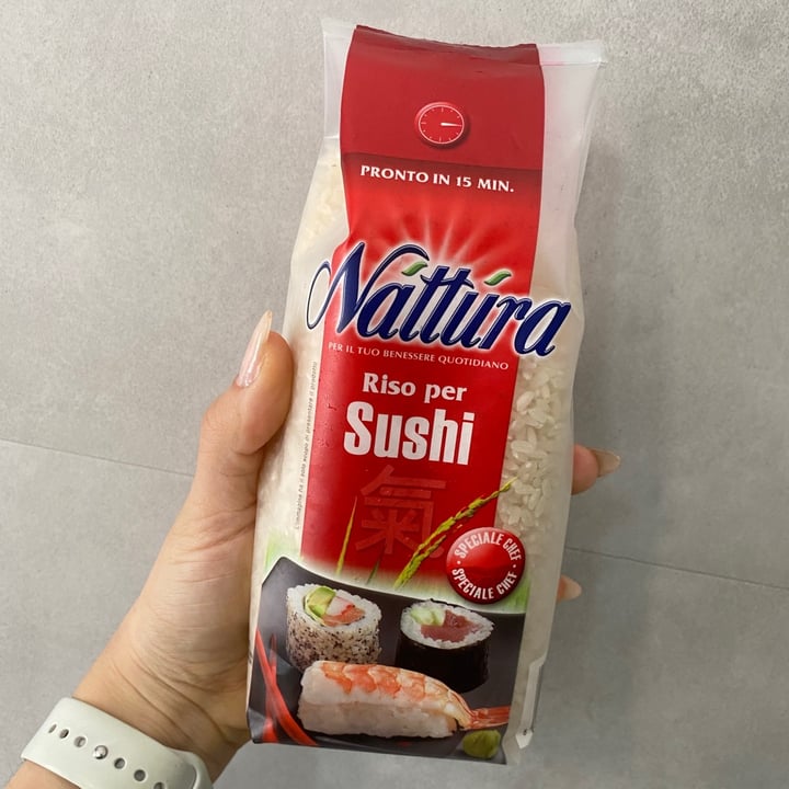 Nattura Riso per Sushi Review