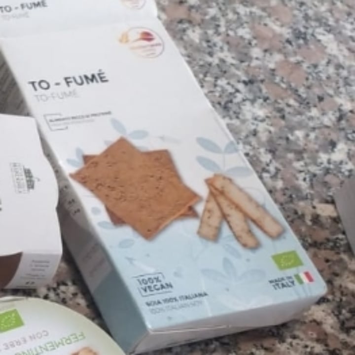 review photo of Mediterranea BioVeg To-Fumè shared by @annasavazzi on 01 May 2022 - review