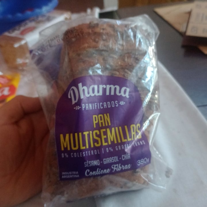 review photo of Dharma Pan de Semillas shared by @monoxido90 on 15 Mar 2022 - review
