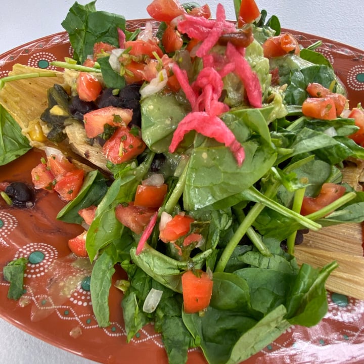 review photo of Tamaliza Vegan Tamale Supreme shared by @mamtavalderrama on 15 Sep 2020 - review