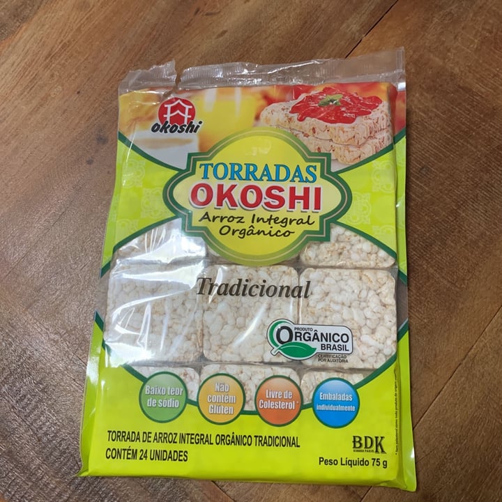 review photo of Okoshi Torradas shared by @rafaellapiccirilli on 11 Jul 2021 - review