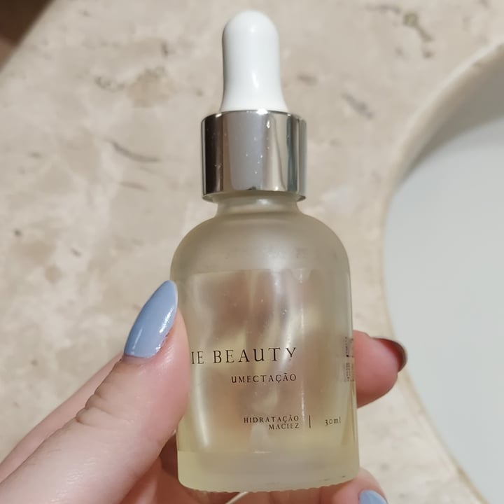 review photo of Veggie Beauty Óleo Capilar de Hidratação e Reparação shared by @ianalb on 07 May 2022 - review