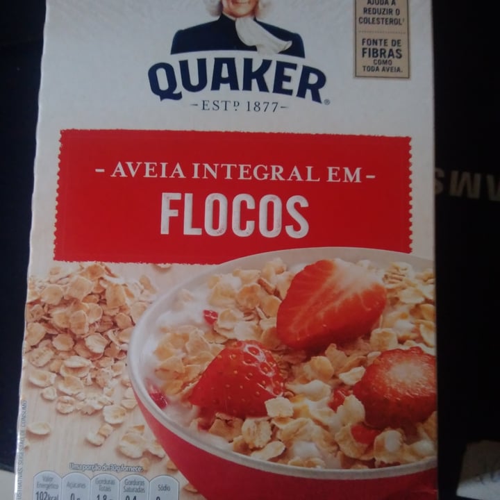 review photo of Quaker aveia shared by @mlurdes on 19 Oct 2022 - review