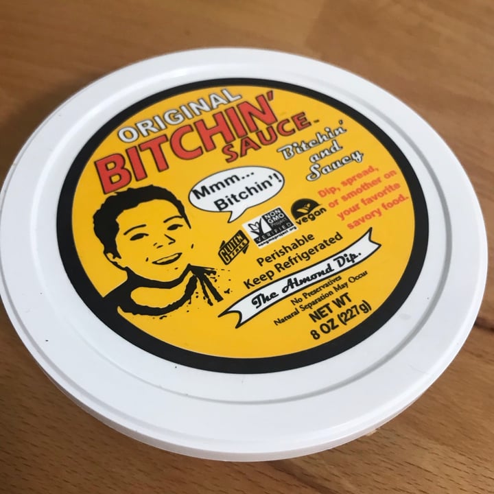 photo of Bitchin' Sauce Original Bitchin' Sauce shared by @curvycarbivore on  28 Jul 2020 - review