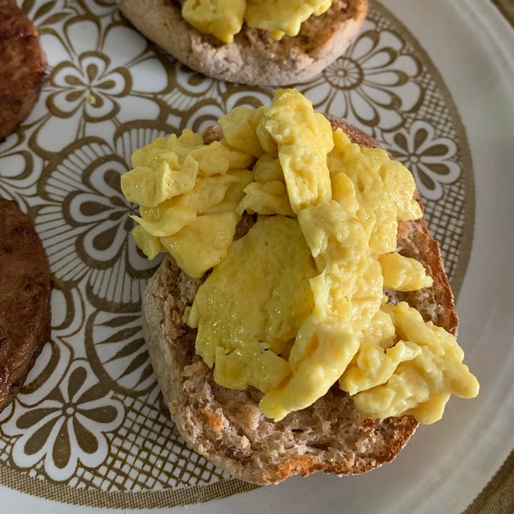 review photo of JUST Egg Plant-Based Scramble shared by @linnyrw on 17 Jun 2022 - review
