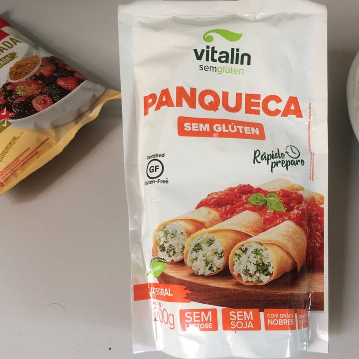 photo of Vitalin Panqueca shared by @lunamar on  06 May 2022 - review