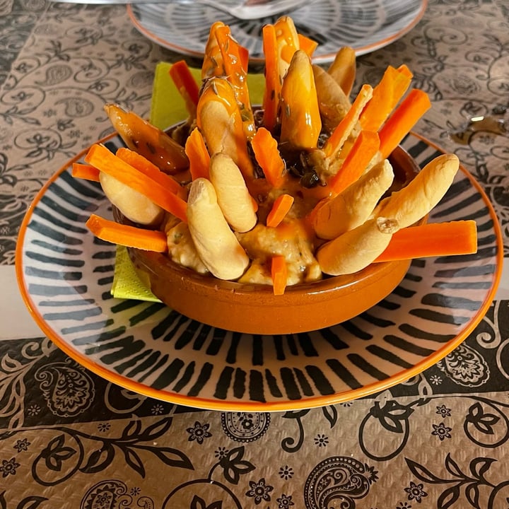 photo of Anfora Vegano Humus de alubias shared by @sergip on  08 Nov 2021 - review