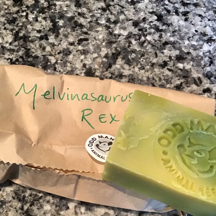 photo of Odd Man Inn Swamp Soap - Melvinasaurus Rex shared by @mistymae14 on  25 May 2022 - review