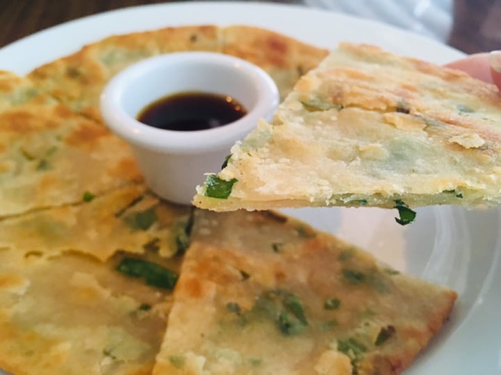 review photo of Green Sprout Vegetarian Scallion Pancake shared by @misusyaya on 06 Jun 2019 - review