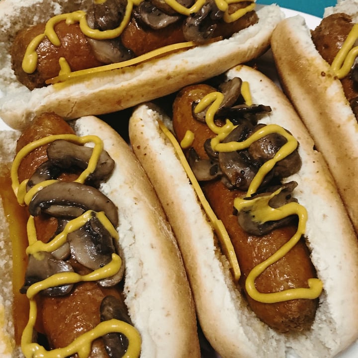 review photo of Beyond Meat Beyond Sausage Hot Italian shared by @toughfu on 09 Jan 2021 - review