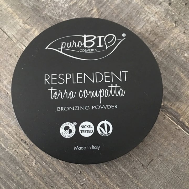 review photo of PuroBIO Cosmetico terra compatta shared by @giulia944 on 12 May 2022 - review