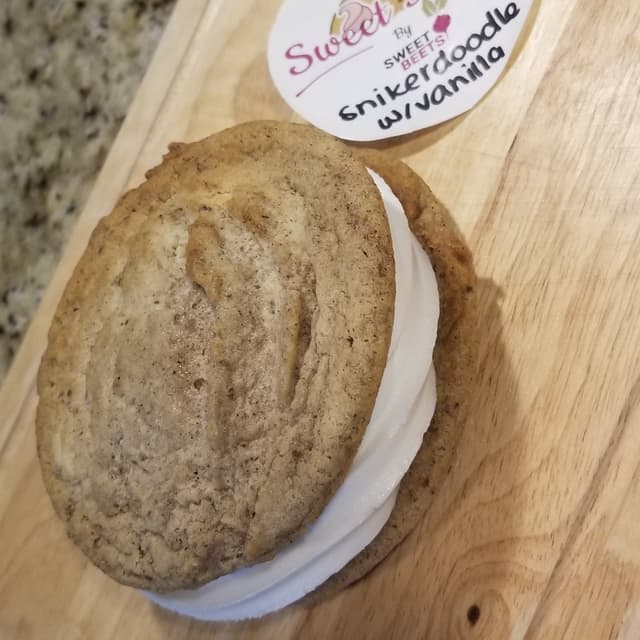 Photo of the dish “Ice cream sandwich”