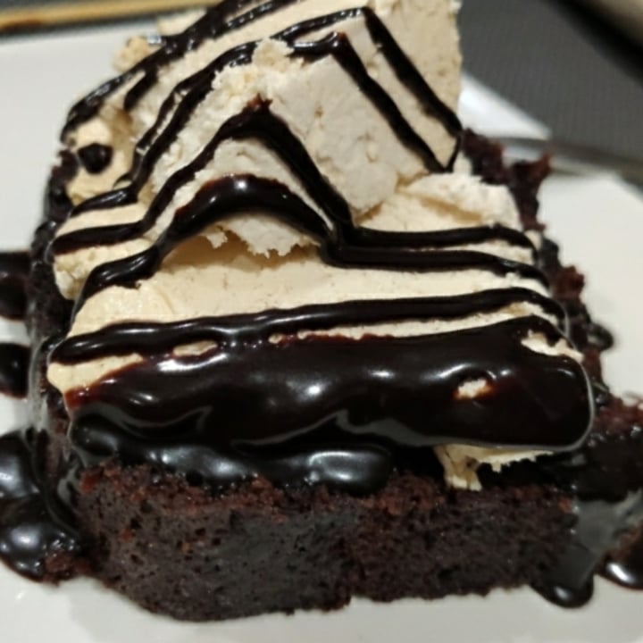 photo of Bambú Brownie con helado shared by @abigail2020 on  18 Jan 2021 - review