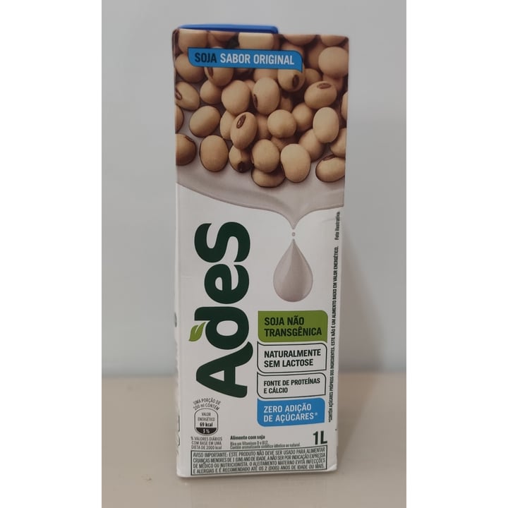 review photo of Ades Leite De Soja (Original) shared by @agarciax on 30 Jun 2022 - review