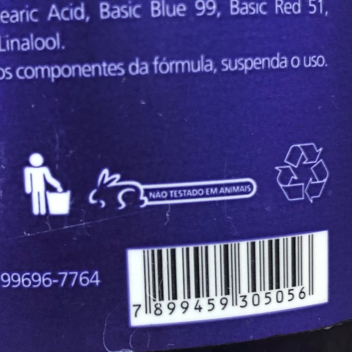 review photo of Sollus Máscara Matizadora Blond Hair shared by @annagodoy on 29 Apr 2022 - review