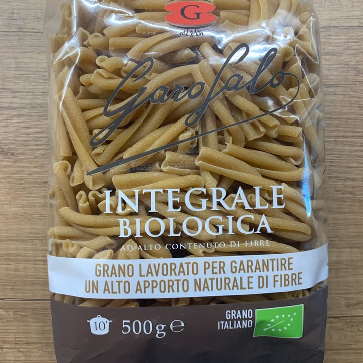 review photo of Garofalo Pasta integrale bilogica shared by @s3raf1na on 12 Jun 2022 - review