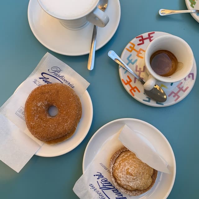 Photo of the dish “Ciambella”