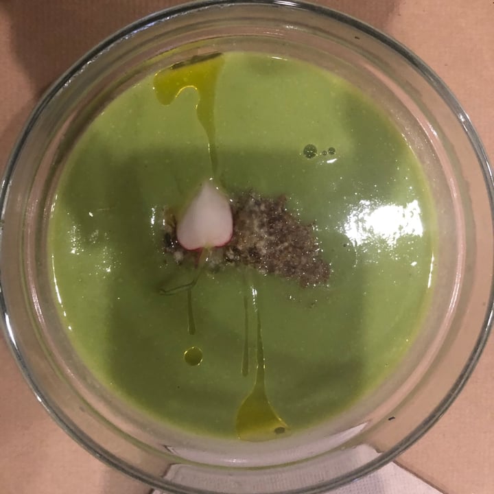photo of INTEGRAL Crema de brócoli shared by @neil on  13 Mar 2021 - review