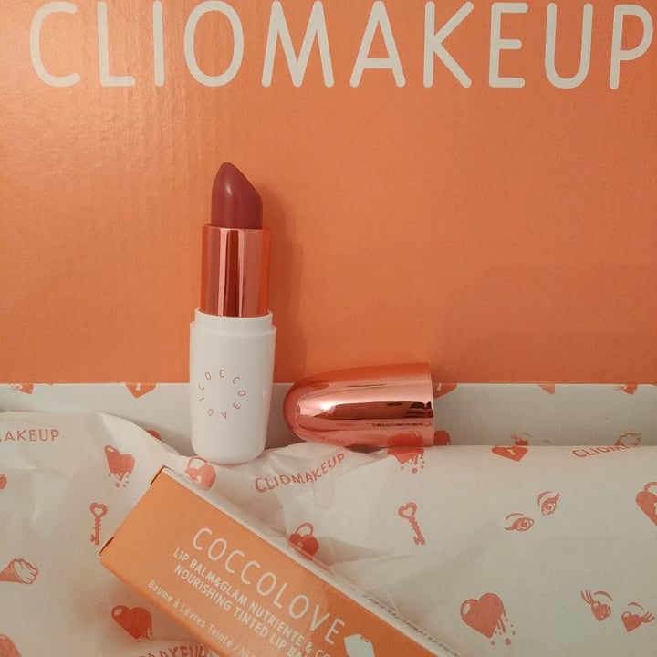 photo of Clio Makeup Coccolove MLBB shared by @johannesburg on  23 Jan 2022 - review