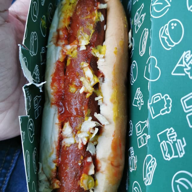Photo of the dish “Neatdog”