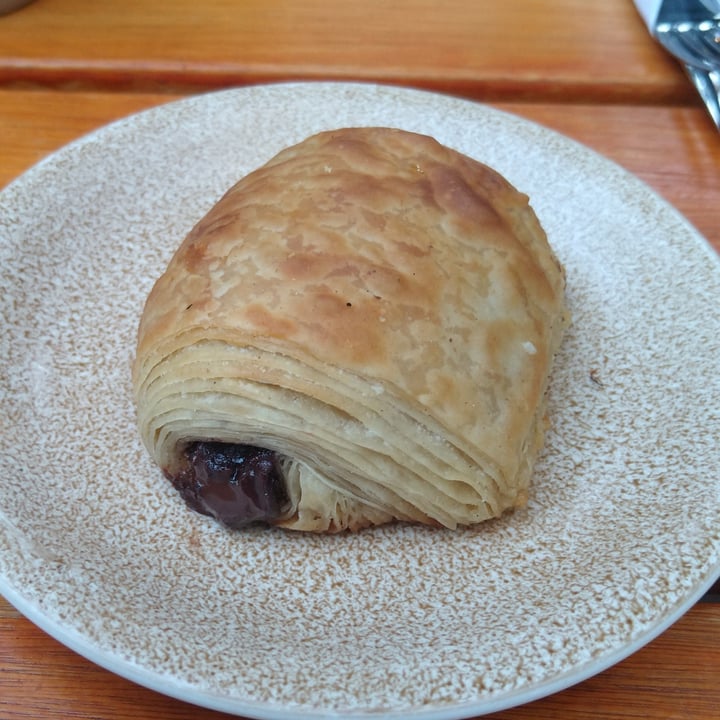 photo of FAUNA Café y Flora Pan De Chocolate shared by @solre on  30 Apr 2021 - review