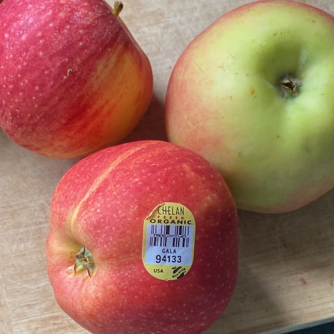 Chelan Fresh Joyfully Grown Organic Gala Apples Reviews