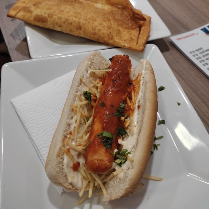 review photo of Vegalizzz (Delivery only) Hot Dog Vegano shared by @nuriamarques on 12 Jun 2022 - review
