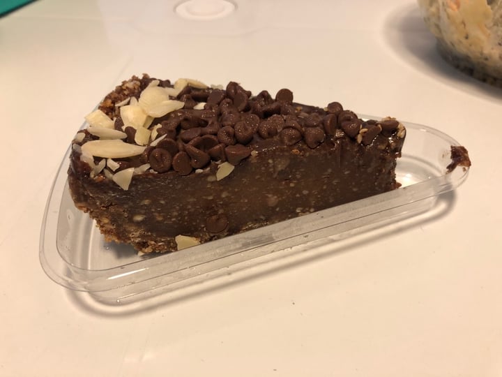review photo of Tienda Natural La Granola Cheesecake Raw Vegano shared by @lauteci on 02 Jan 2020 - review