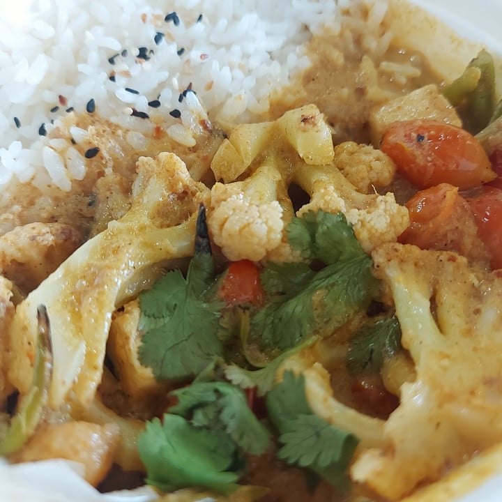 photo of Koko Ko-Curry Vegan shared by @veganbandit on  17 Sep 2022 - review