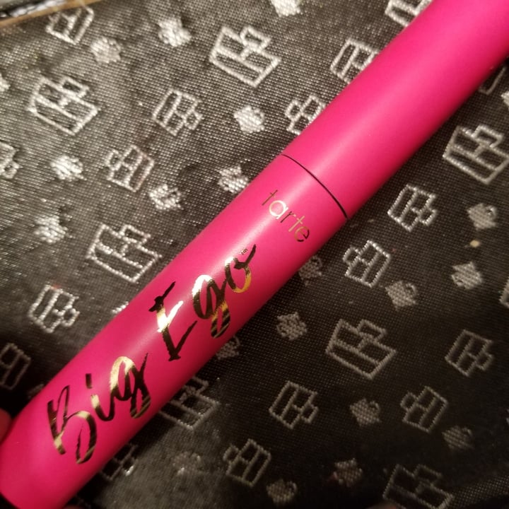 photo of Tarte Cosmetics Big Ego Mascara shared by @tracyrocks on  29 Oct 2020 - review
