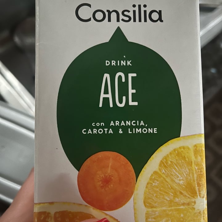 photo of Consilia Succo ACE shared by @crissimbon on  24 Jun 2022 - review