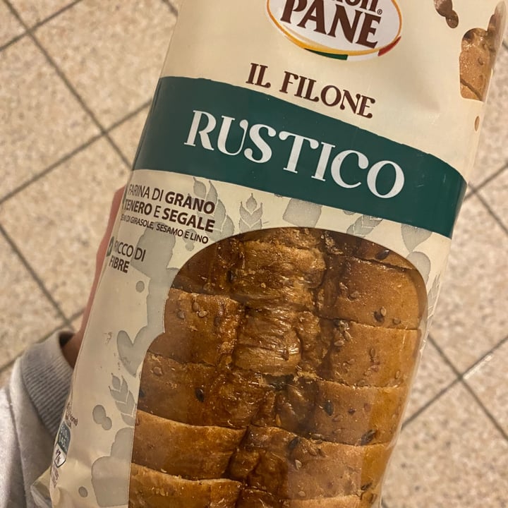 review photo of Grissitalia Filone Rustico shared by @isaveggy on 16 Mar 2022 - review