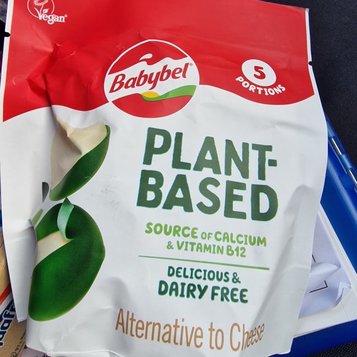 photo of Babybel Plant-Based Cheese Alternative shared by @buzzgirl260 on  30 Jun 2022 - review