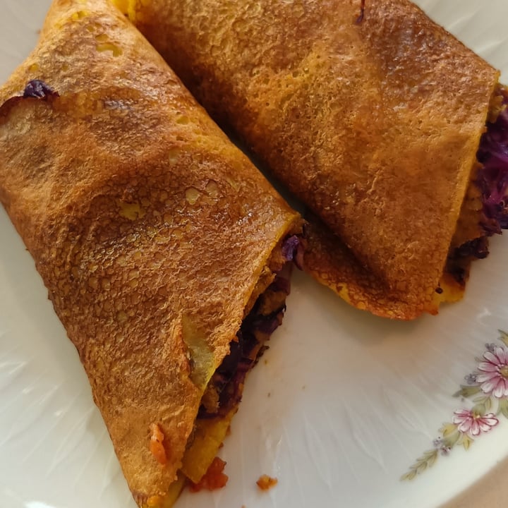 review photo of La Schiscetteria involtino con verdure shared by @zozii on 14 May 2022 - review