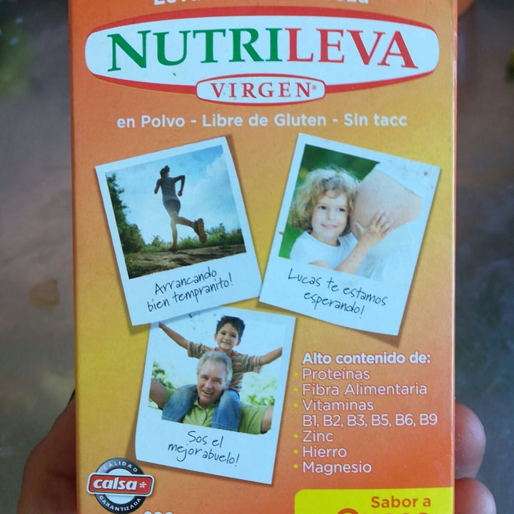 review photo of Nutrileva Levadura Nutrileva Sabor Queso shared by @nicomac on 21 Apr 2022 - review