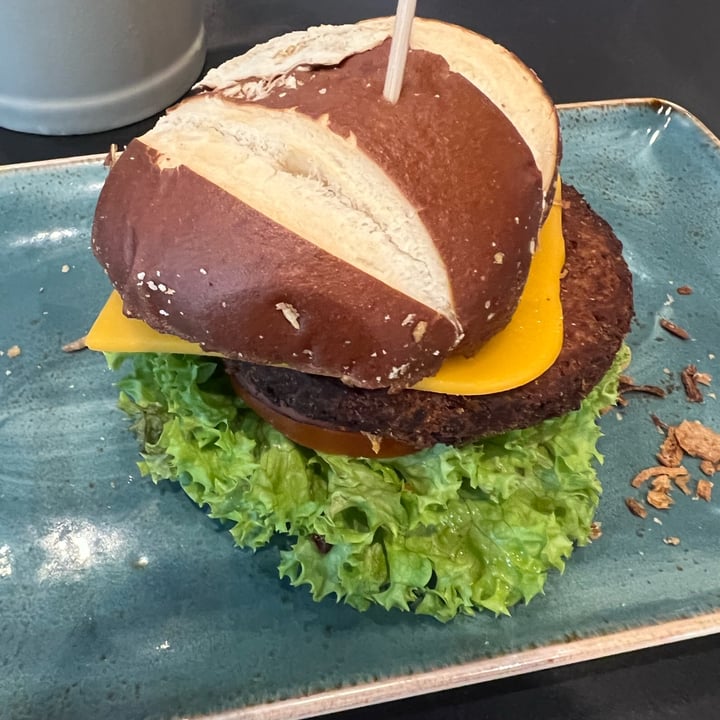 photo of Hans Im Glück German Burgergrill Senner shared by @mparramon on  29 Sep 2022 - review