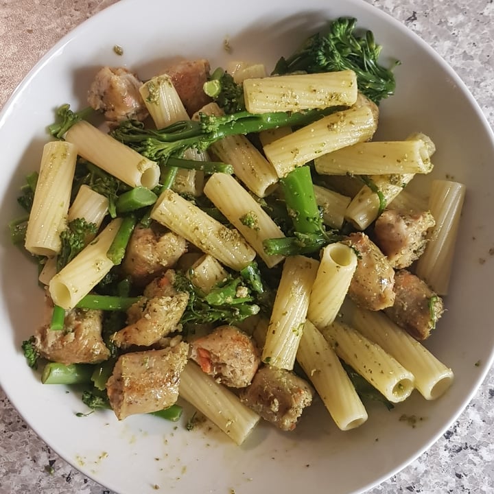 photo of Plant Menu Masala roast cauliflower sausages shared by @emilythejoyfulnomad on  07 Feb 2021 - review