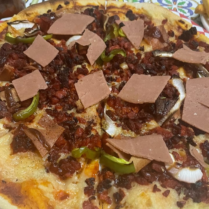 photo of VG PIZZA pizza shared by @janethz on  24 Jun 2022 - review