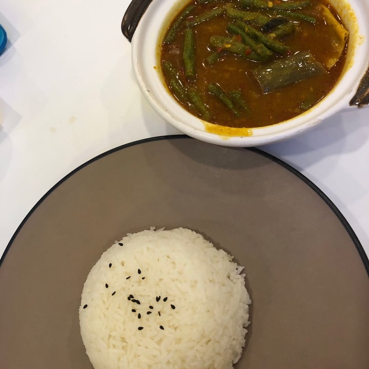 photo of grove 一素 Assam Beancurd Skin/fish (with rice) shared by @soy-orbison on  10 Apr 2021 - review