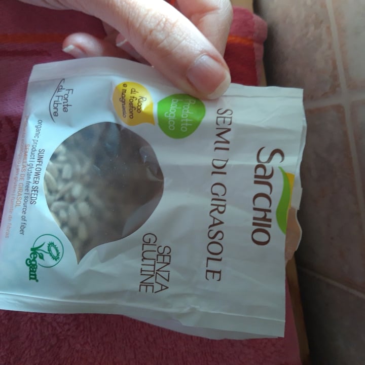 review photo of Sarchio Semi di girasole shared by @sarissima on 02 Apr 2022 - review
