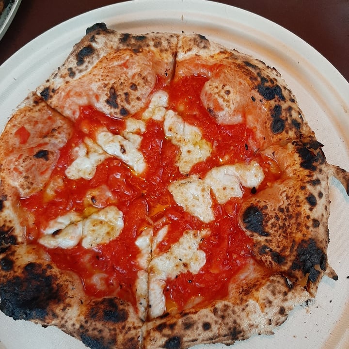 photo of Parco Romano Biodistretto Castelli Romani Pizza shared by @giuliaheart89 on  22 May 2022 - review