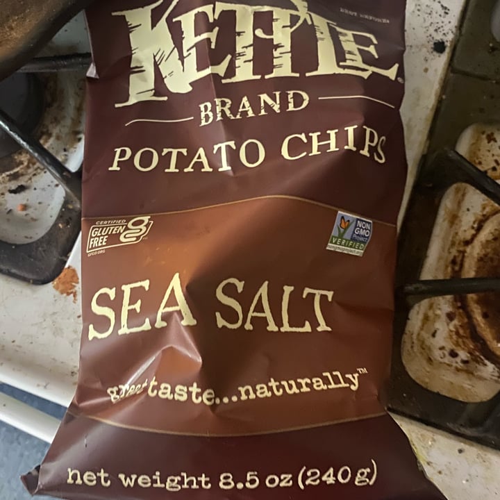 photo of Kettle Sea Salt shared by @soylentglenn on  29 Jul 2022 - review