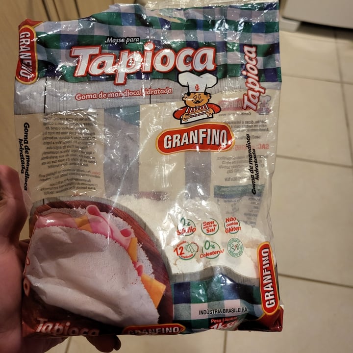 photo of Granfino Tapioca Granulada shared by @ingridduque2 on  12 May 2022 - review