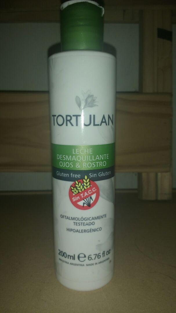 review photo of Tortulan Leche Desmaquillante Ojos Y Rostro shared by @julysunrise on 09 Jan 2020 - review