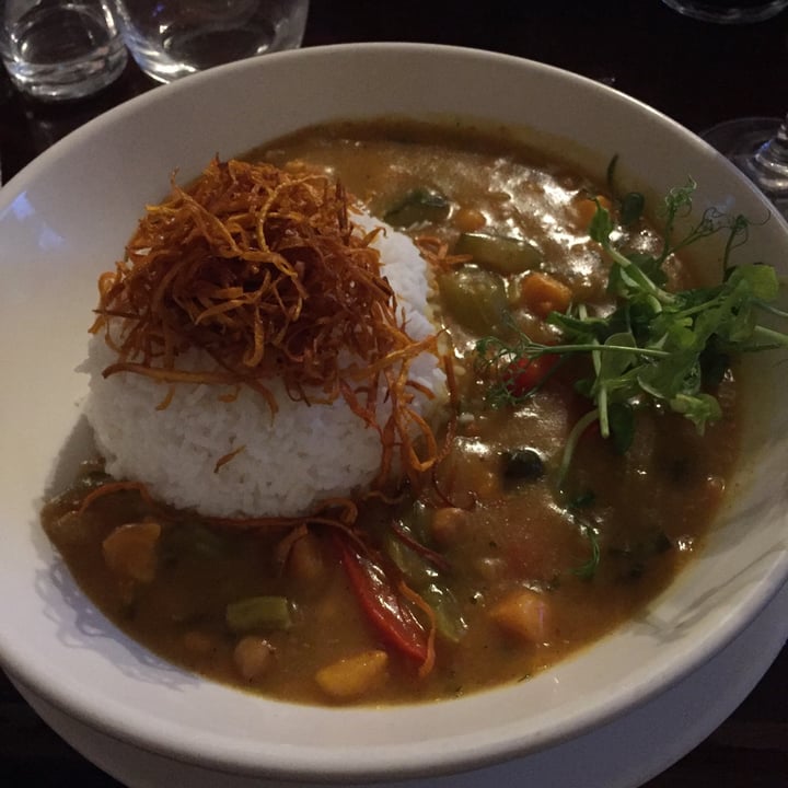 photo of Gus O'Connor's Pub Curry shared by @awinter141 on  05 Sep 2021 - review